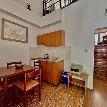 For-A Apartmani Bečići Exteriör bild