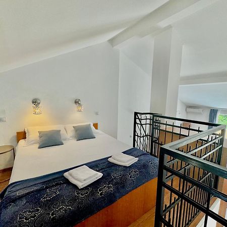 For-A Apartmani Bečići Exteriör bild