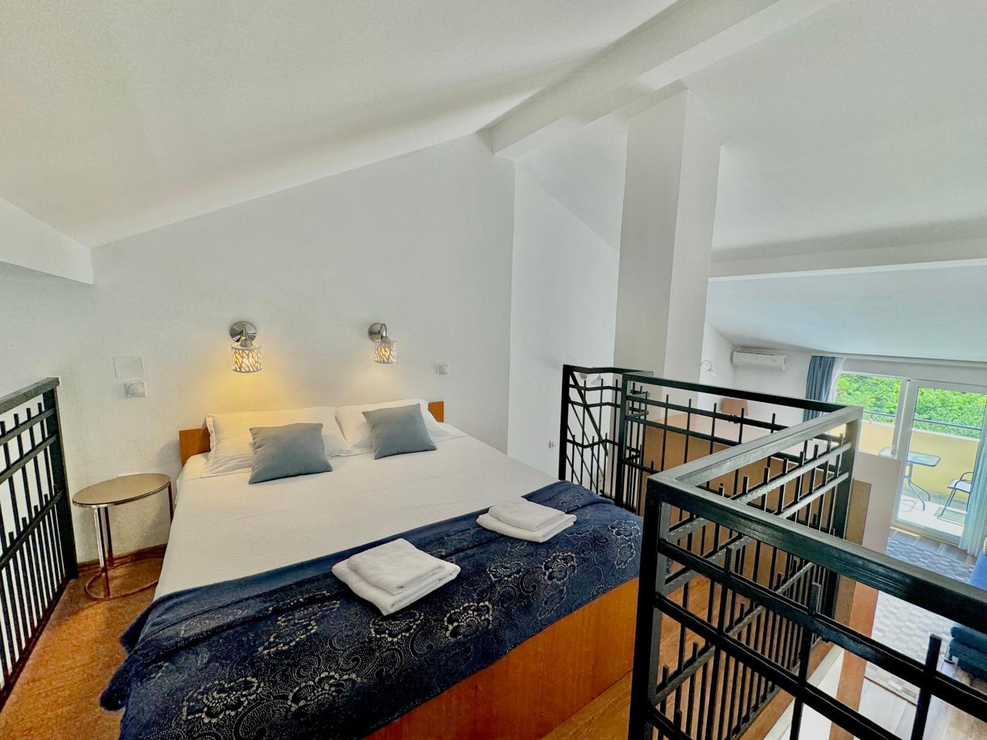 For-A Apartmani Bečići Exteriör bild
