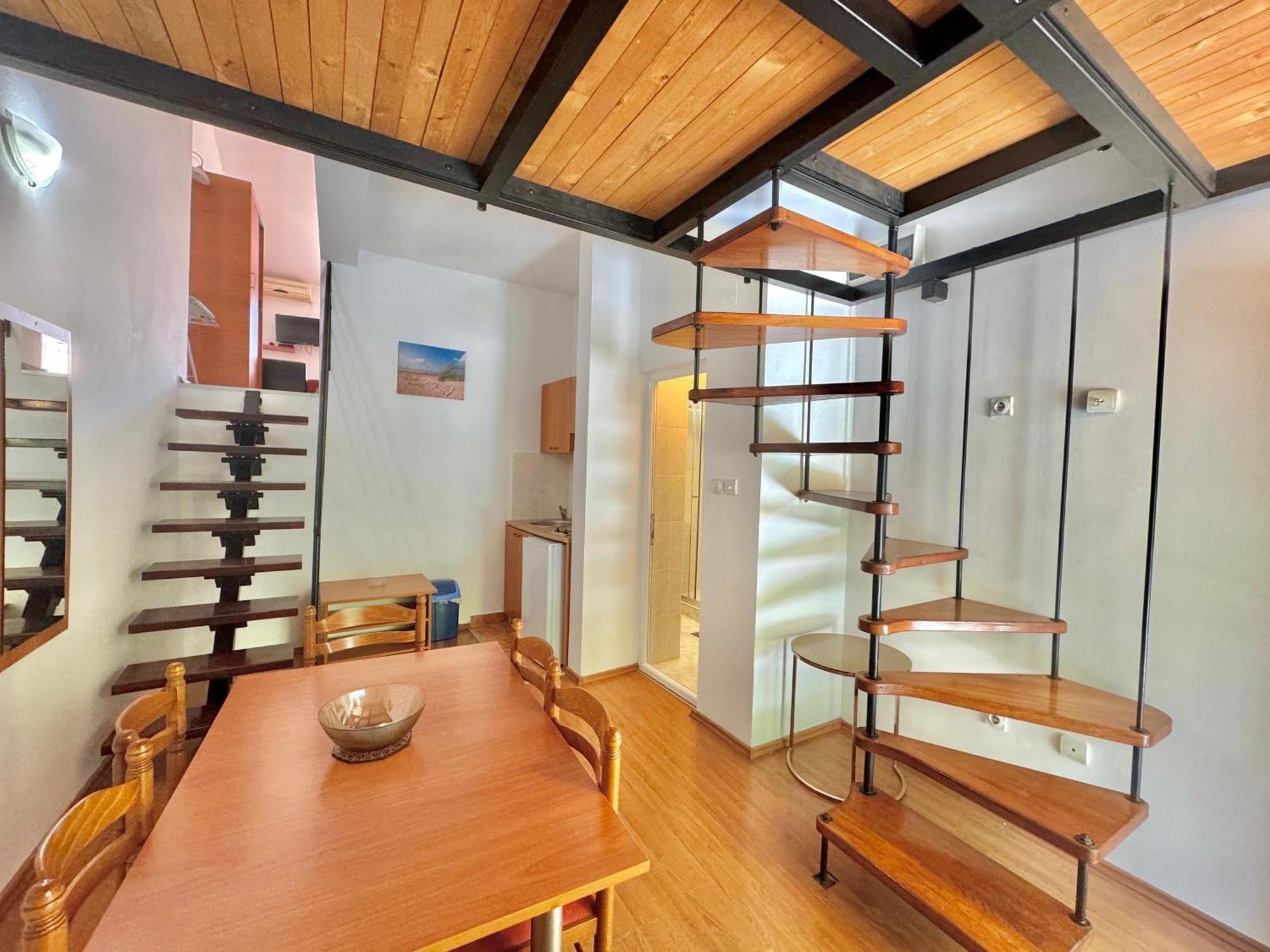 For-A Apartmani Bečići Exteriör bild