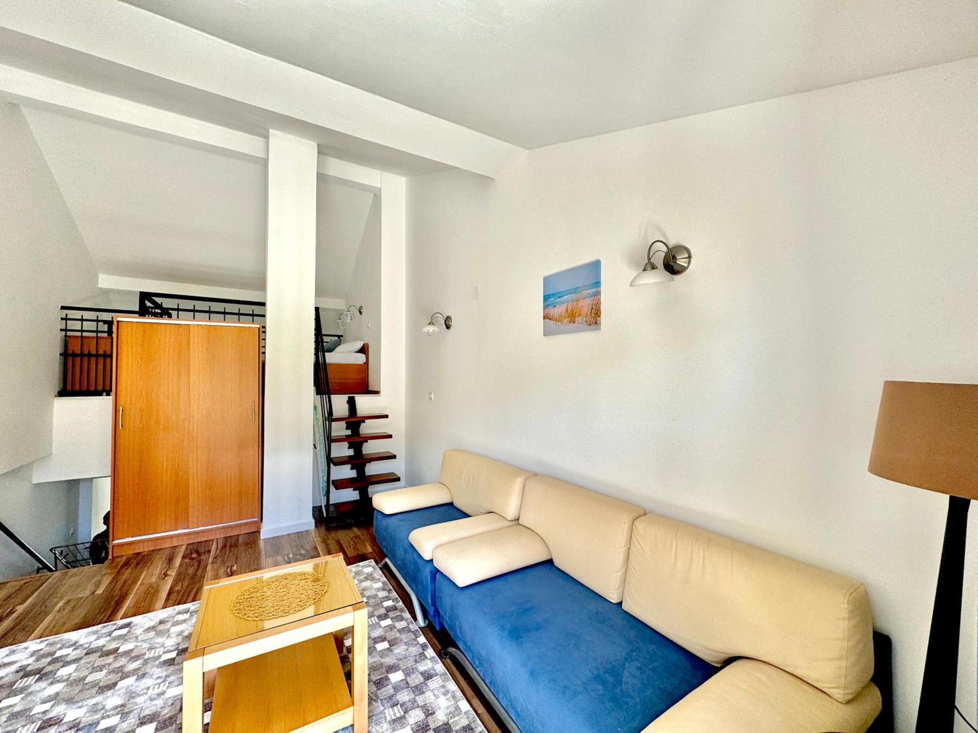 For-A Apartmani Bečići Exteriör bild