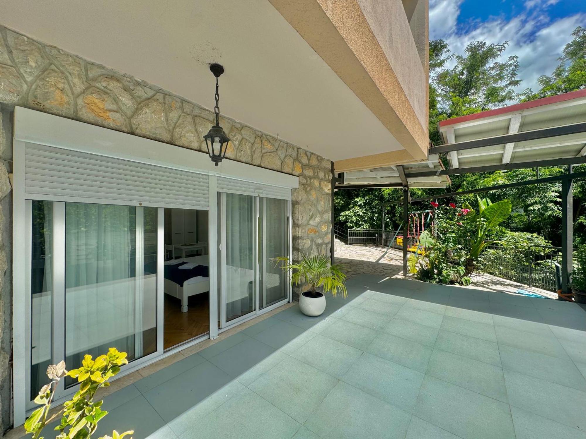 For-A Apartmani Bečići Exteriör bild