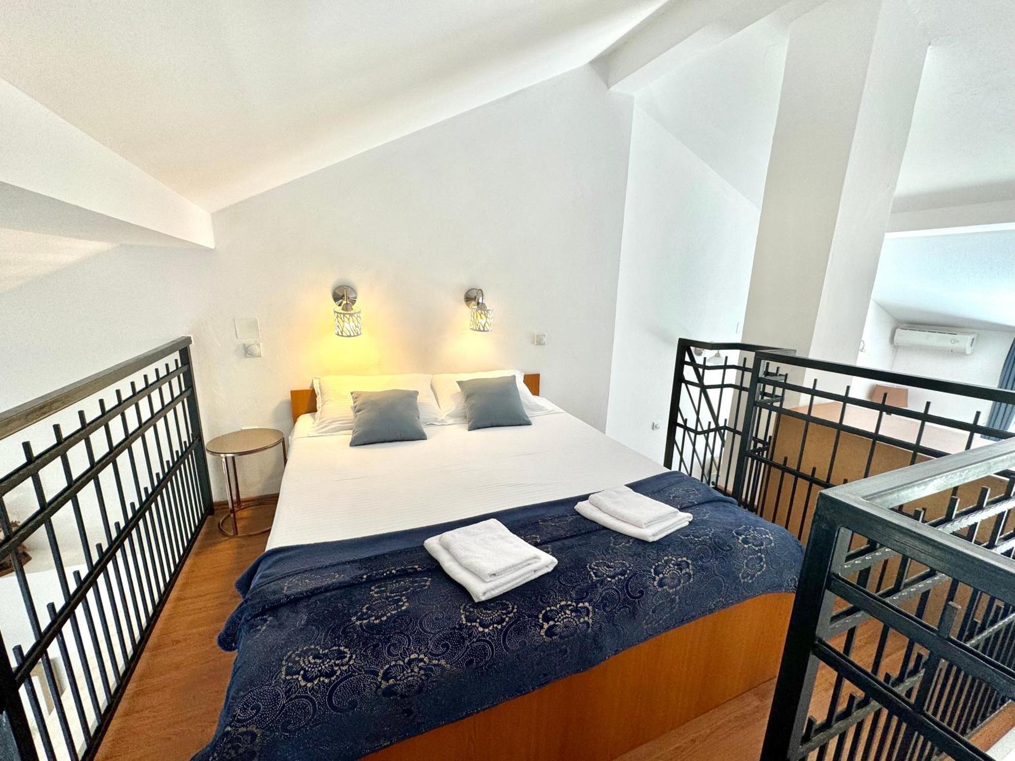 For-A Apartmani Bečići Exteriör bild