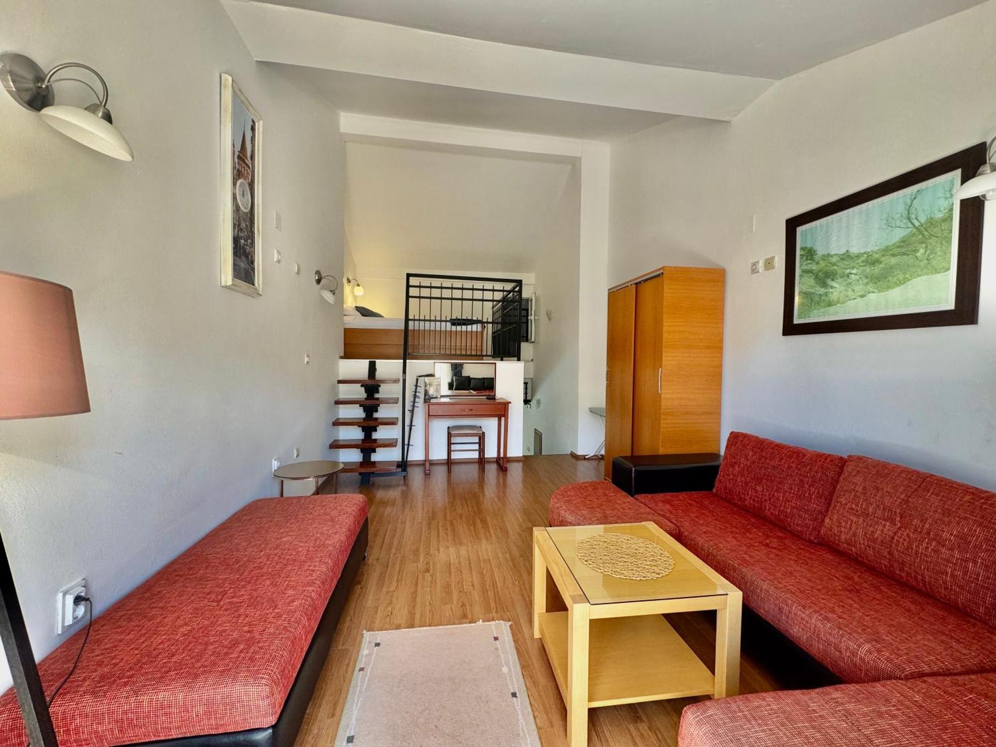 For-A Apartmani Bečići Exteriör bild