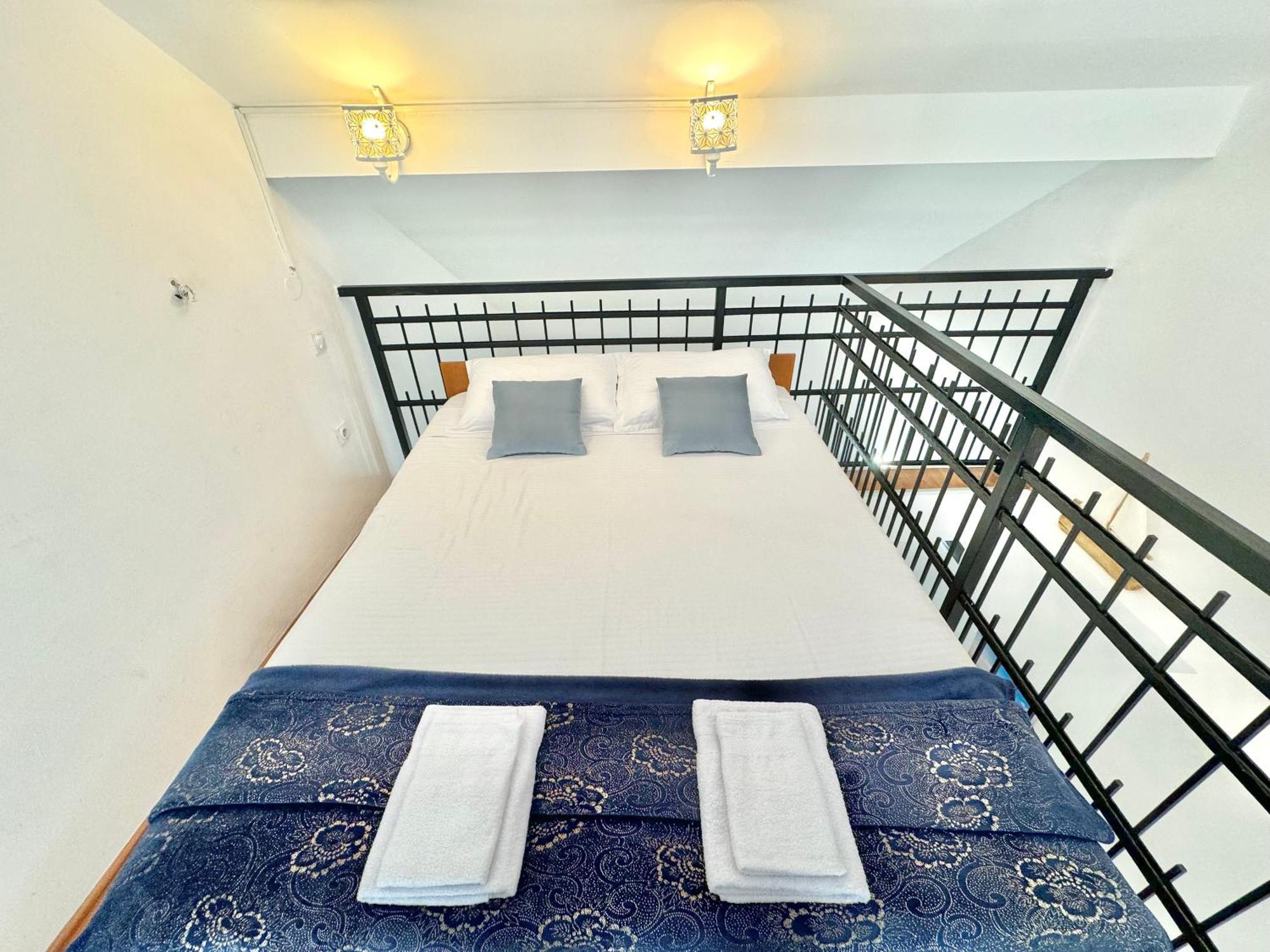 For-A Apartmani Bečići Exteriör bild
