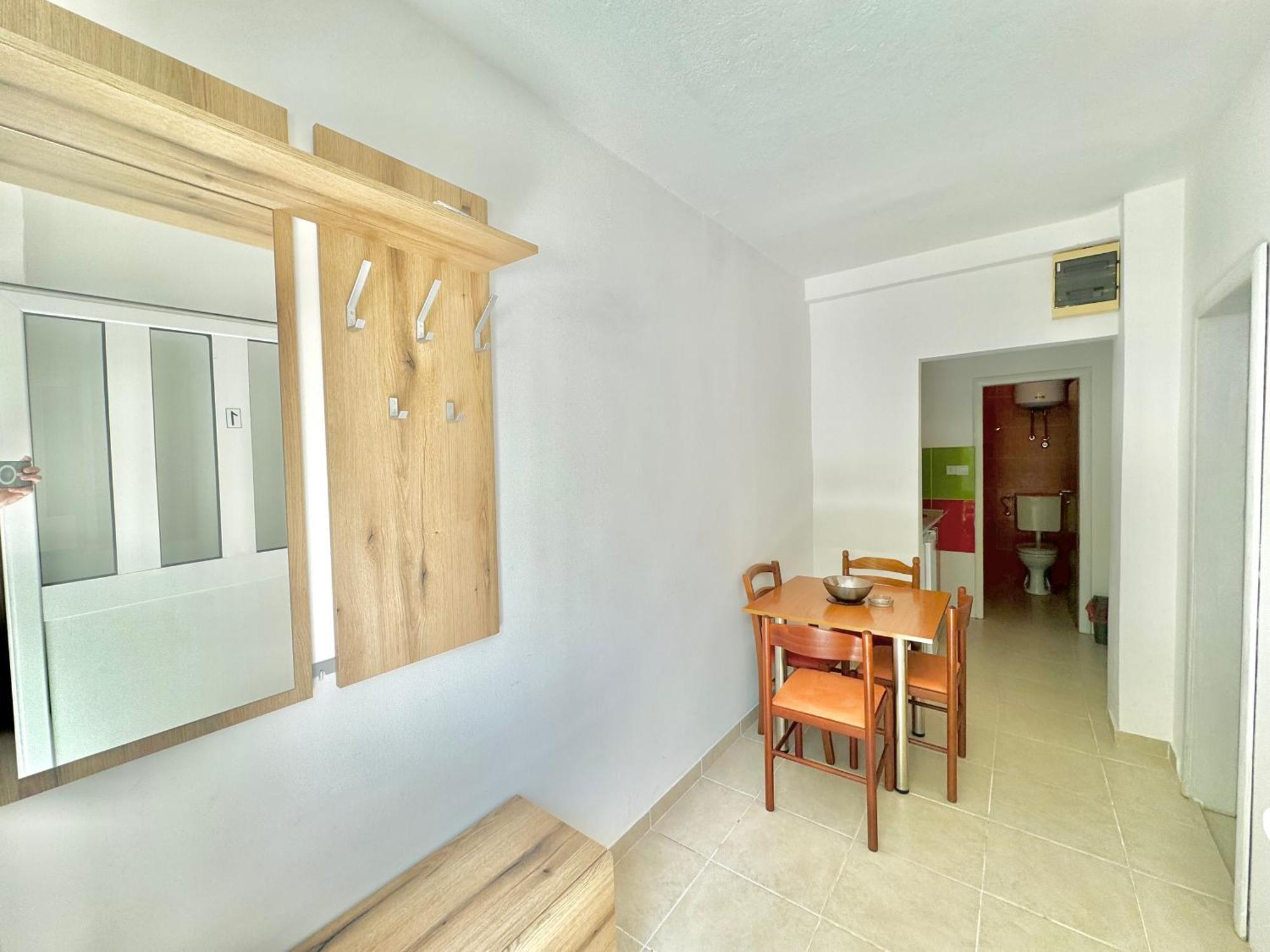 For-A Apartmani Bečići Exteriör bild