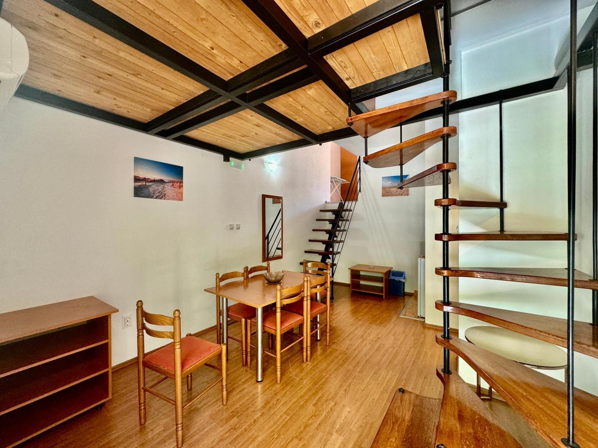 For-A Apartmani Bečići Exteriör bild