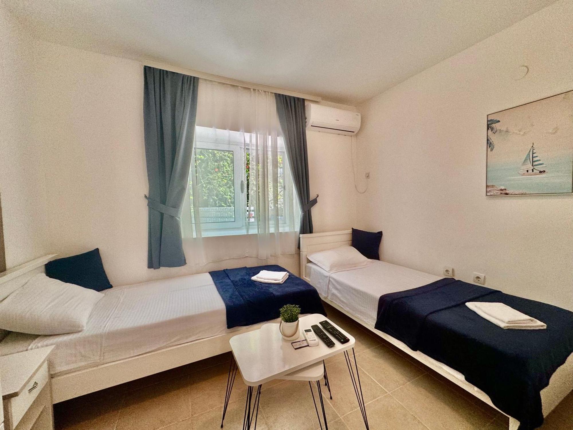 For-A Apartmani Bečići Exteriör bild