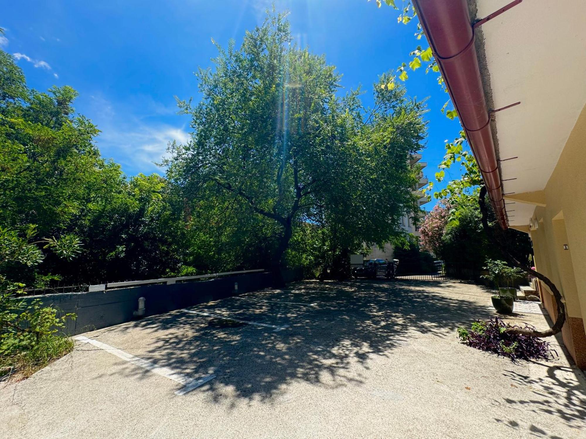 For-A Apartmani Bečići Exteriör bild