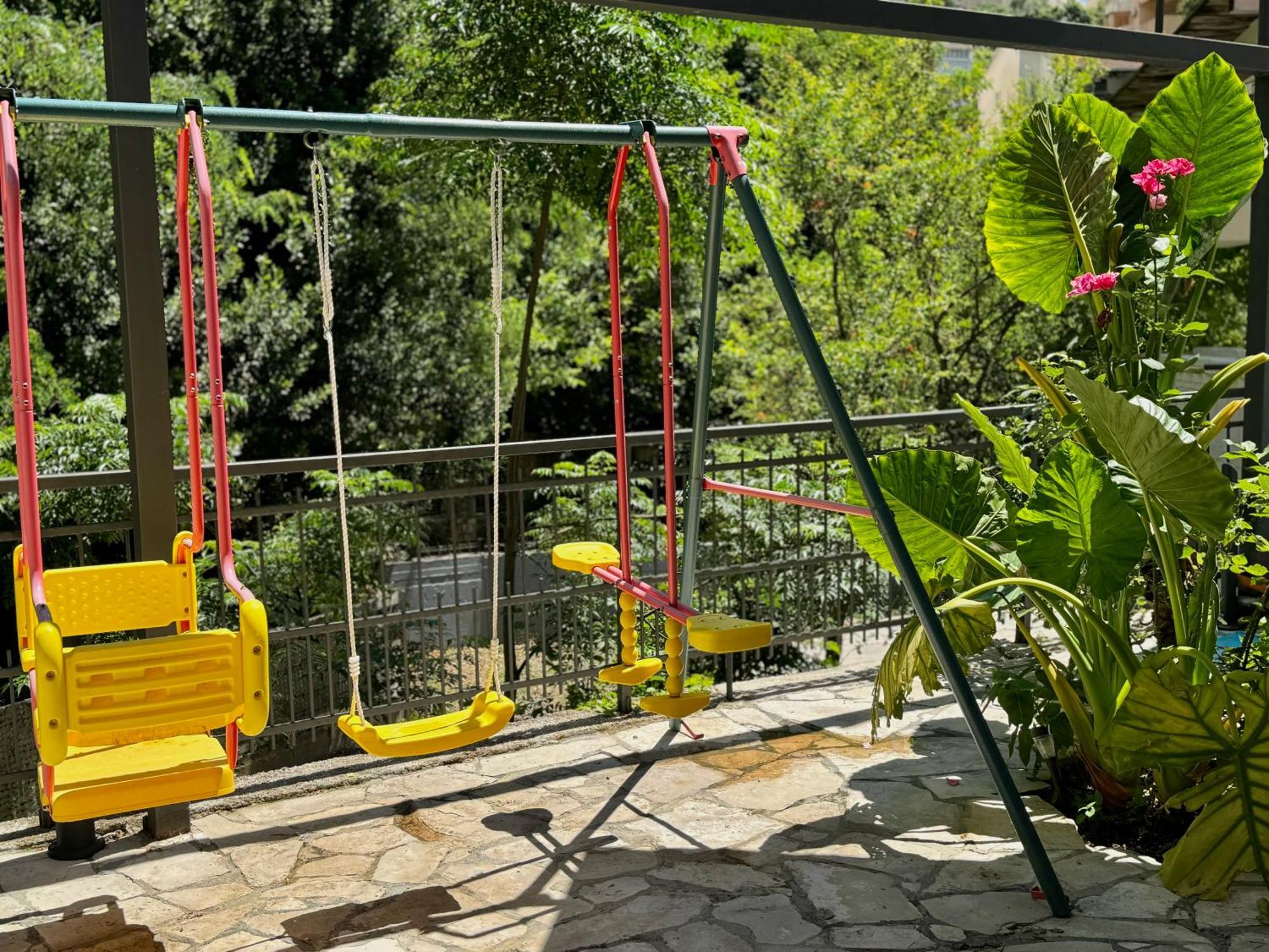 For-A Apartmani Bečići Exteriör bild